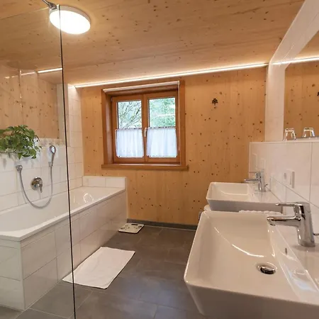 Ferienwohnungen Weiler Oberstdorf Exterior photo