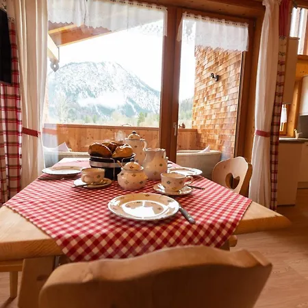Ferienwohnungen Weiler Oberstdorf Exterior photo
