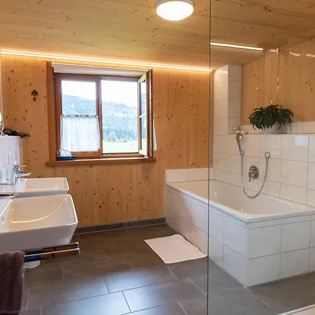 Ferienwohnungen Weiler Oberstdorf Exterior photo