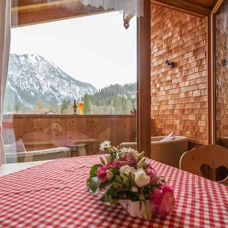 Ferienwohnungen Weiler Oberstdorf Exterior photo