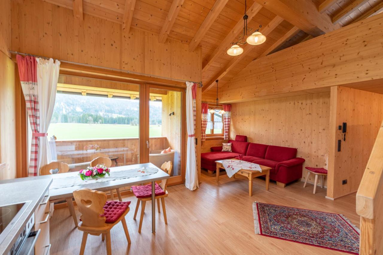 Apartment Weiler Oberstdorf